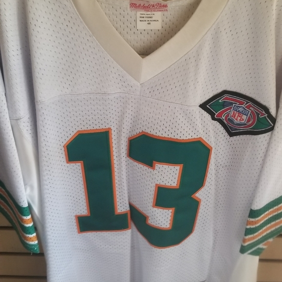 Miami Dolphins Throwback Jersey - Picture 1 of 4
